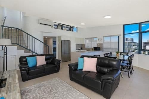 Penthouse Apartment