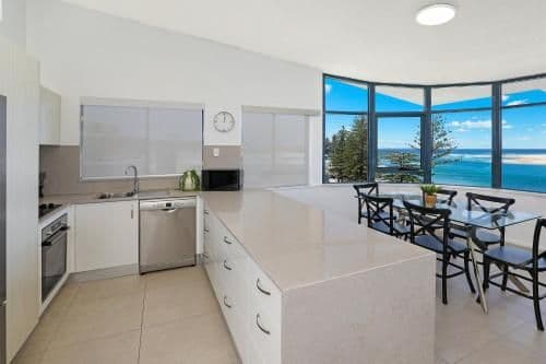 Penthouse Apartment