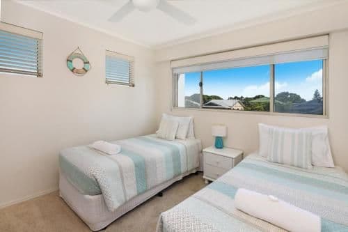 Deluxe Three-Bedroom Apartment