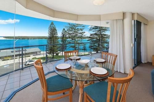Premier Two-Bedroom Apartment