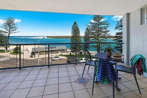 Premier Two-Bedroom Apartment