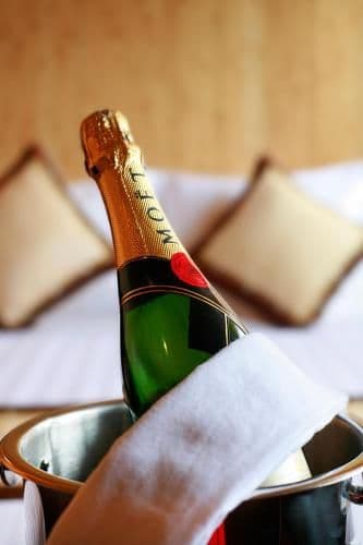 Luxury Suite with Spa Bath - 3 Days 2 Nights