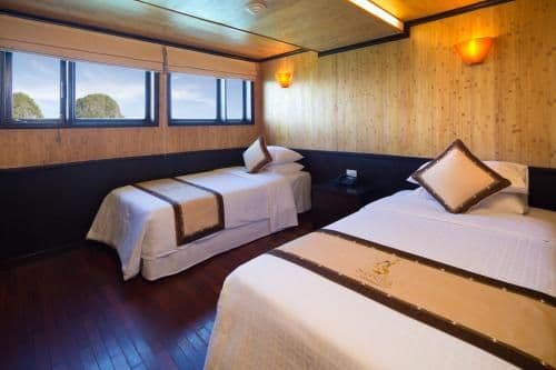 Deluxe Double or Twin Room with Ocean View - 2 Days 1 Night
