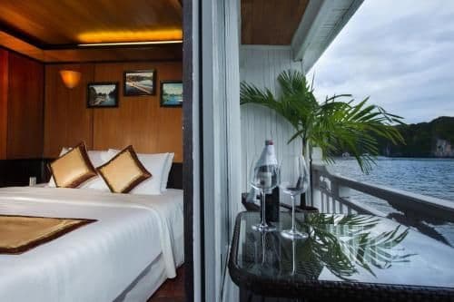 Deluxe Double or Twin Room with Balcony - 2 Days 1 Night