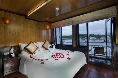 Deluxe Double or Twin Room with Balcony - 2 Days 1 Night