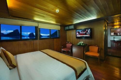 Luxury Suite with Spa Bath - 3 Days 2 Nights