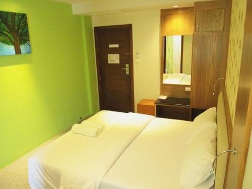 Budget Double Room