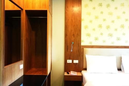 Budget Double Room