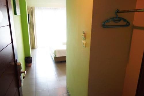Budget Double Room with Pool View