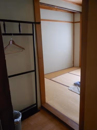 Japanese-Style Twin Room