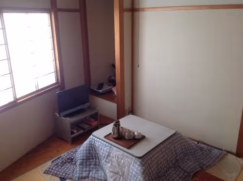Japanese-Style Twin Room