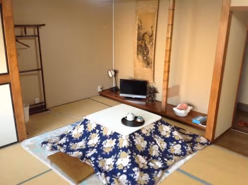 Japanese-Style Twin Room