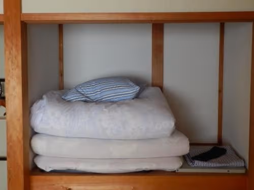 Japanese-Style Twin Room