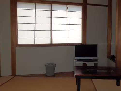 Japanese-Style Twin Room