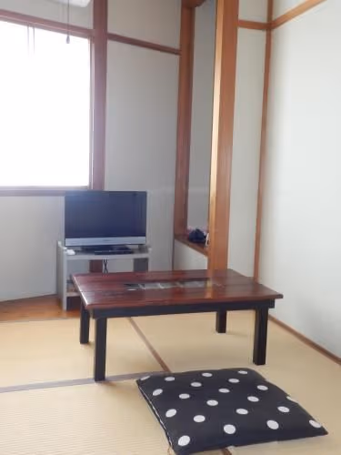 Japanese-Style Twin Room