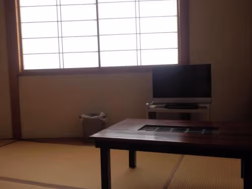 Japanese-Style Twin Room