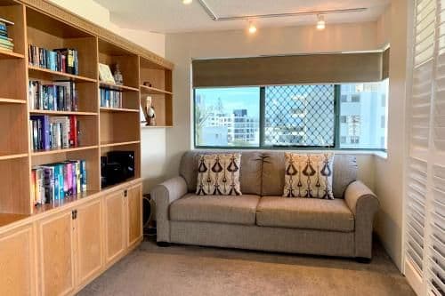 Two-Bedroom Apartment - Penthouse with Ocean View