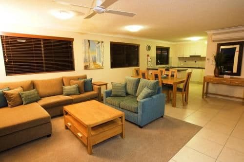 Three-Bedroom Apartment (7 Nights)