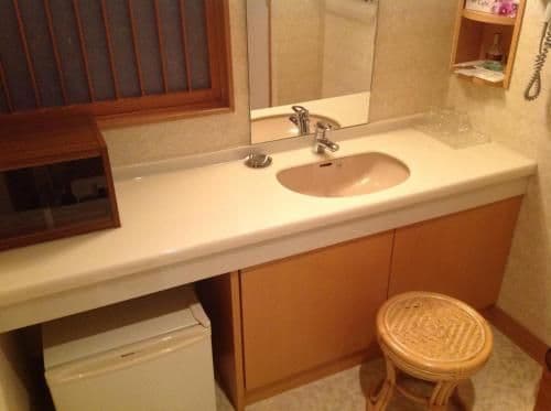 Japanese-Style Room with Private Bathroom