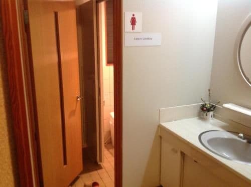 Japanese-Style Twin Room with Shared Bathroom
