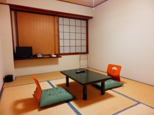 Japanese-Style Room with Private Bathroom