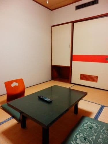 Japanese-Style Room with Private Bathroom
