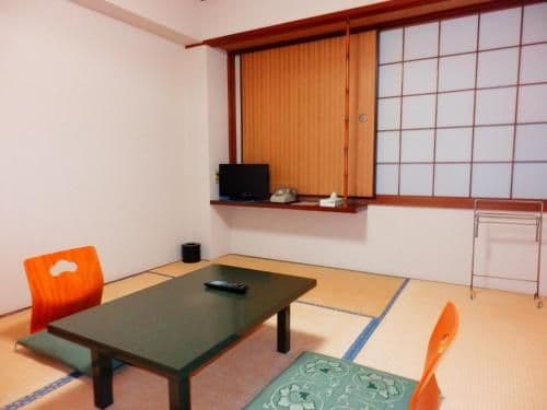 Japanese-Style Room with Private Bathroom