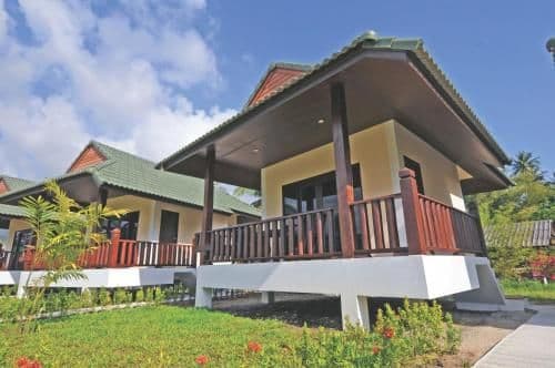 Deluxe Double Bungalow