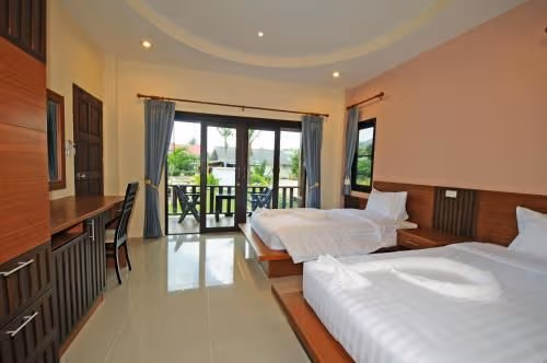 Deluxe Twin Bungalow