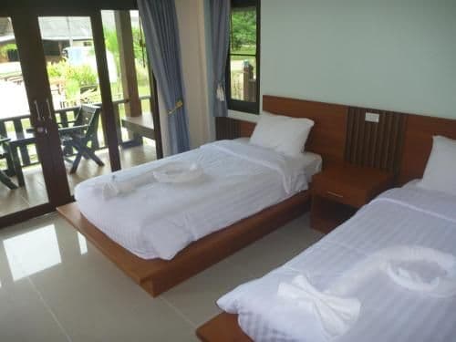 Deluxe Twin Bungalow