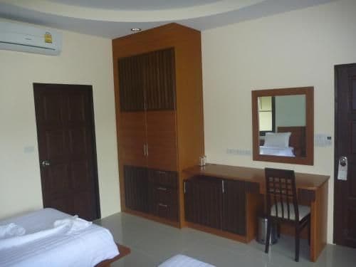 Deluxe Twin Bungalow