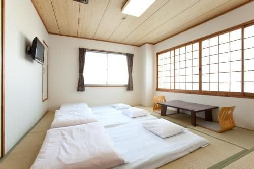 Japanese-Style Room