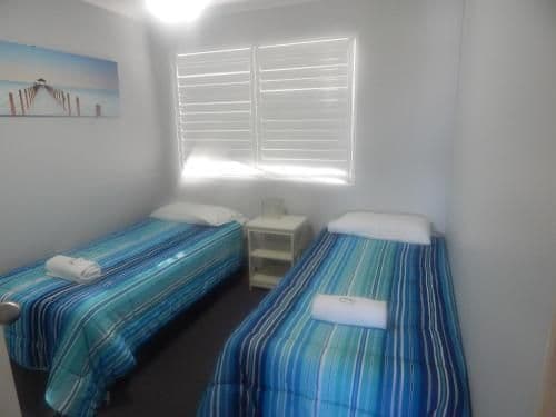 Two-Bedroom Apartment with Ensuite
