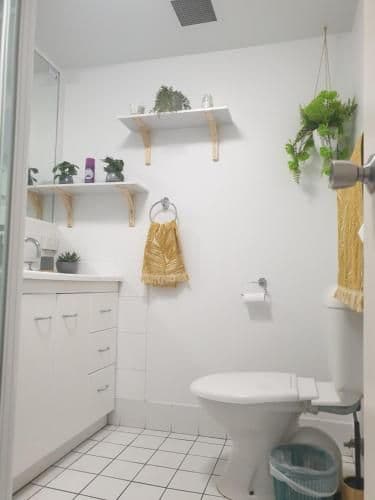 Two-Bedroom Apartment with Ensuite