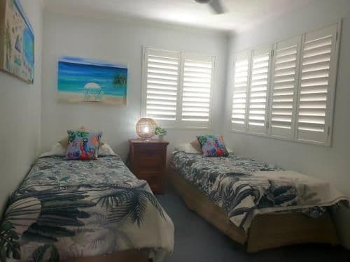 Two-Bedroom Apartment with Ensuite