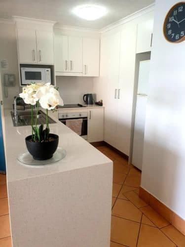 Two-Bedroom Apartment with Ensuite