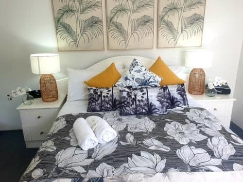 Two-Bedroom Apartment with Ensuite