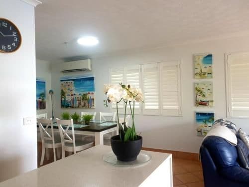 Two-Bedroom Apartment with Ensuite