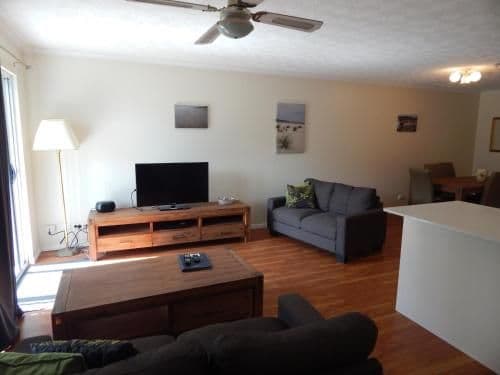 Two-Bedroom Apartment with Ensuite