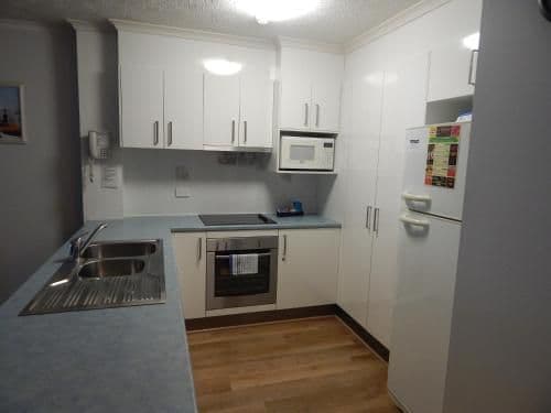 Two-Bedroom Apartment with Ensuite