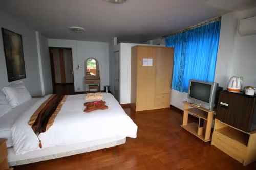 Double Room with Sea View