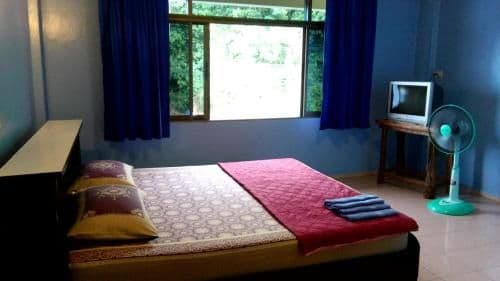 Double Room with Fan