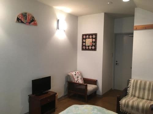 Twin Room with Shared Bathroom