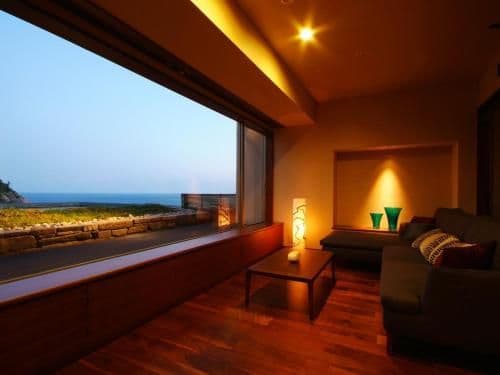 Deluxe Twin Suite - "Tokijiku" - Breakfast and Seasonal Kaiseki Dinner Included