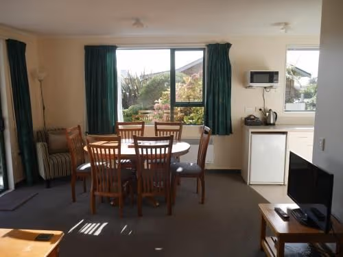 Large Two-Bedroom Family Apartment