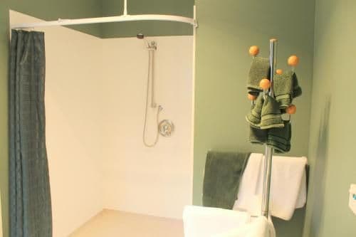 Large Two-Bedroom Family Apartment