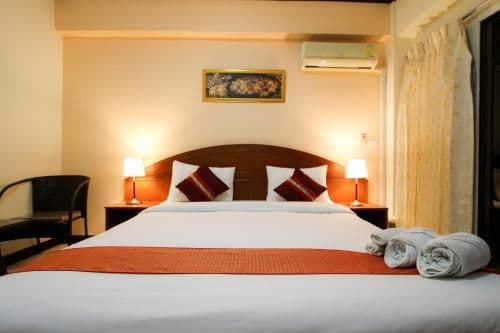 Double Room with Balcony