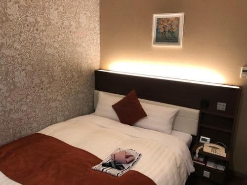 Double Room - Smoking