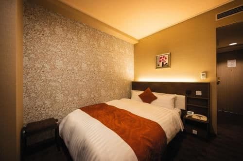 Double Room - Smoking