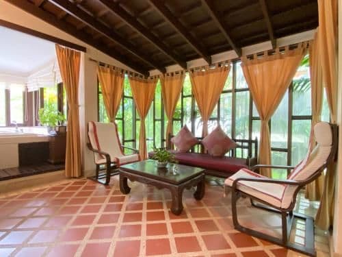 One-Bedroom Villa